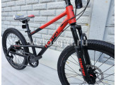 Велосипед TimeTry 278 Красно-черный